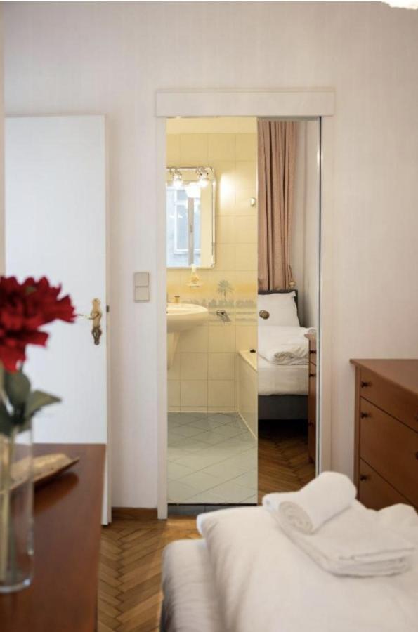 Calm 60M2 Flat Close To Center - Free Parking Wien Exteriör bild