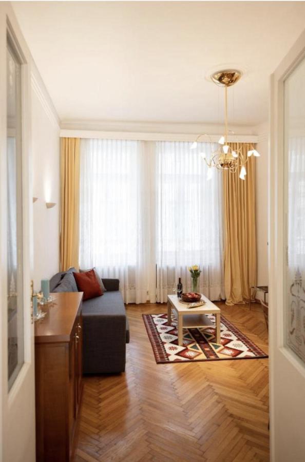 Calm 60M2 Flat Close To Center - Free Parking Wien Exteriör bild