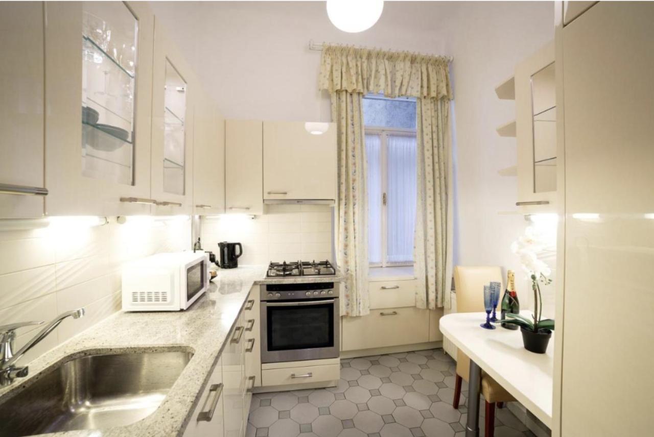 Calm 60M2 Flat Close To Center - Free Parking Wien Exteriör bild