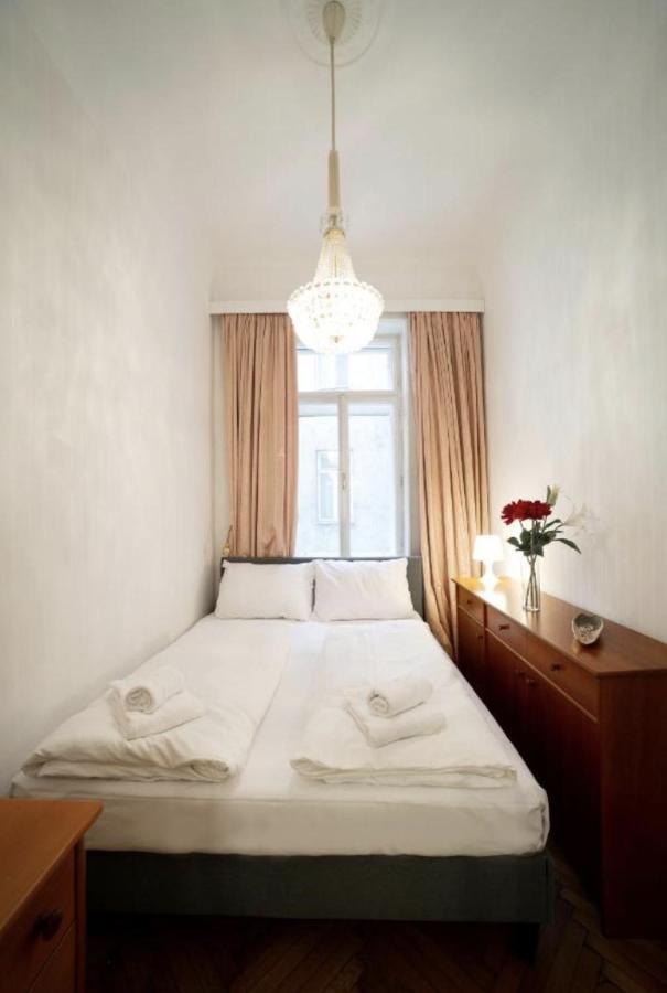 Calm 60M2 Flat Close To Center - Free Parking Wien Exteriör bild