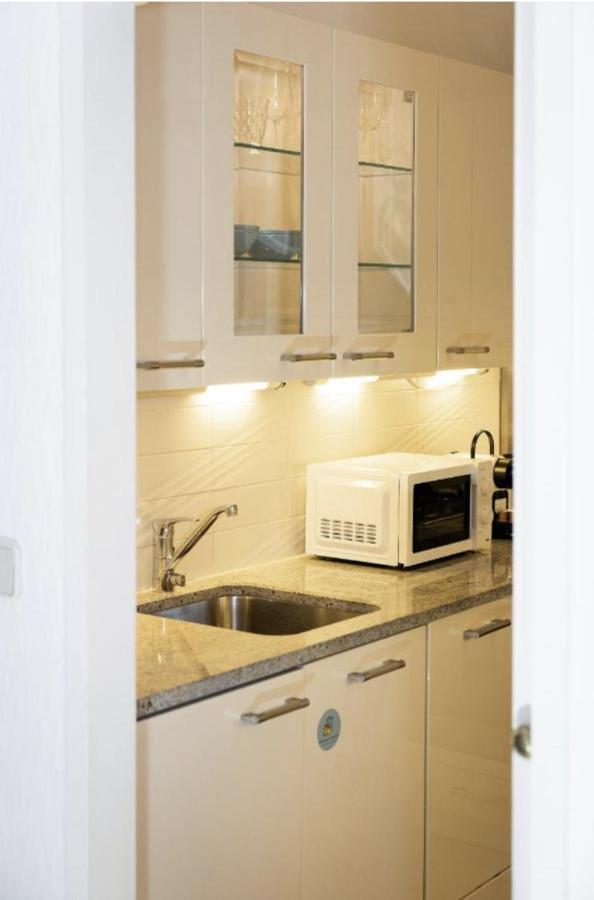 Calm 60M2 Flat Close To Center - Free Parking Wien Exteriör bild