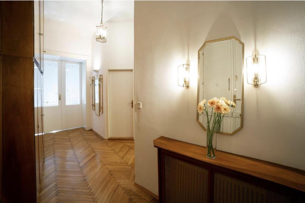 Calm 60M2 Flat Close To Center - Free Parking Wien Exteriör bild