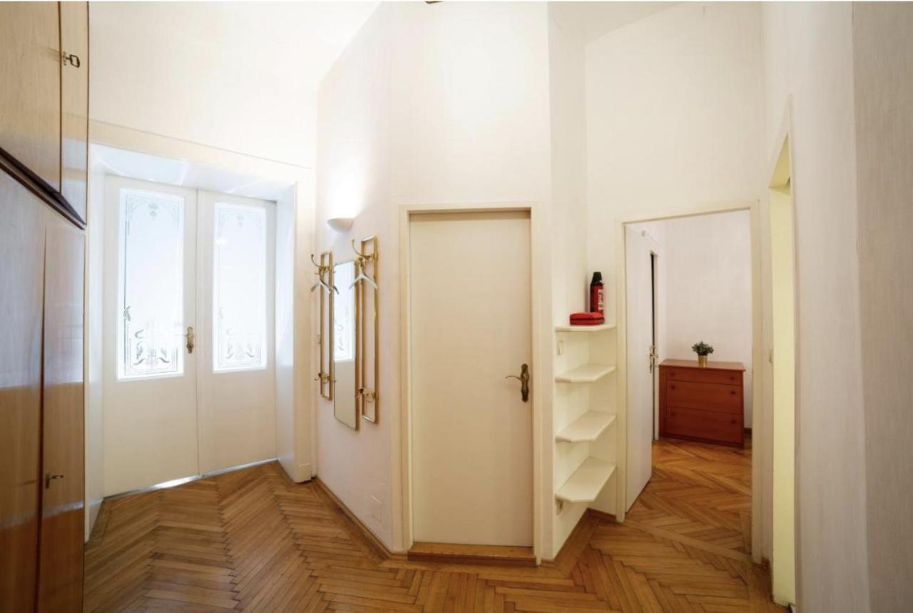 Calm 60M2 Flat Close To Center - Free Parking Wien Exteriör bild
