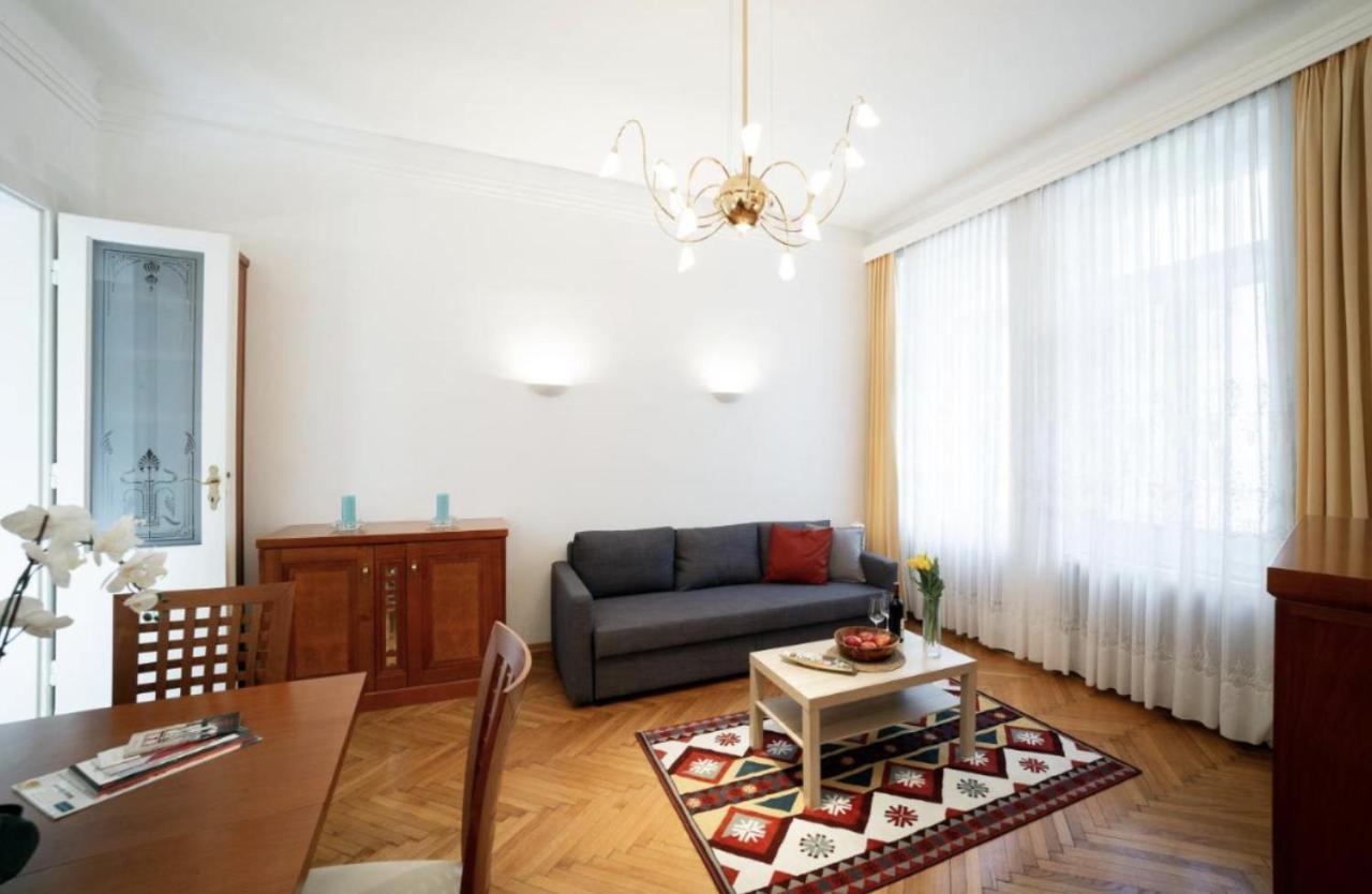 Calm 60M2 Flat Close To Center - Free Parking Wien Exteriör bild